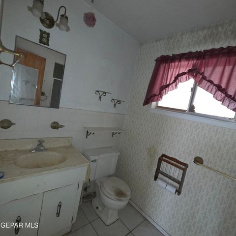 9553 POINCIANA Street, El Paso, TX 79924