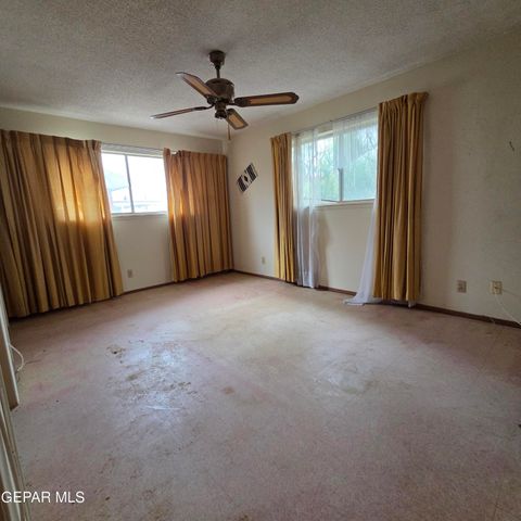9553 POINCIANA Street, El Paso, TX 79924