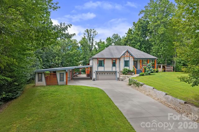38 Little Forest Drive, Asheville, NC 28806