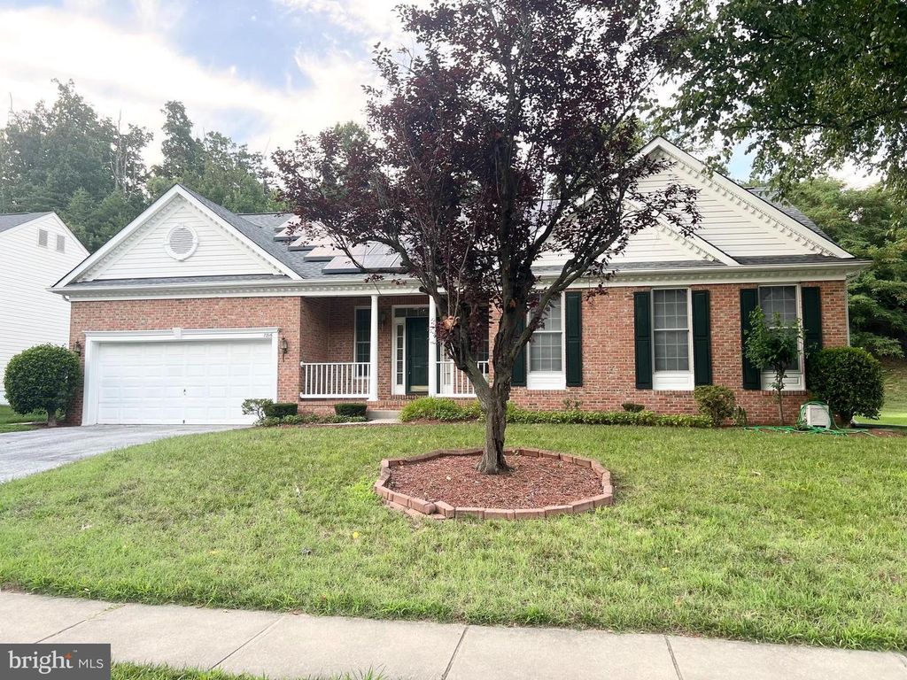 7816 AYLESFORD LN, Laurel, MD 20707