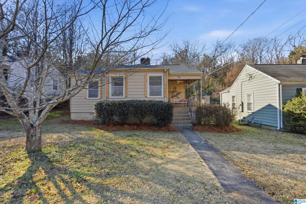 716 47TH WAY S, Birmingham, AL 35222