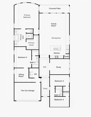 3212 Bright Maple Drive, Spring, TX 77386