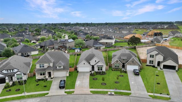 3212 Bright Maple Drive, Spring, TX 77386