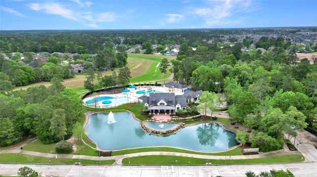 3212 Bright Maple Drive, Spring, TX 77386