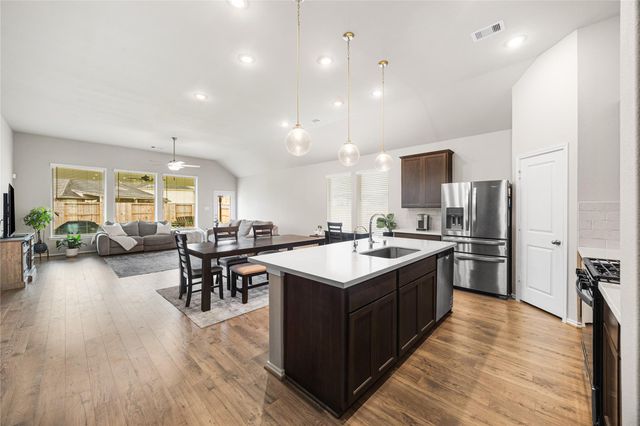 3212 Bright Maple Drive, Spring, TX 77386