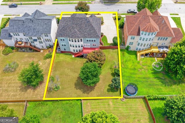 3153 Cambria Road SW, Atlanta, GA 30331