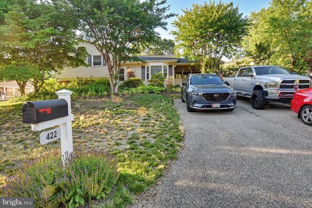 422 PORPOISE LN, Riva, MD 21140