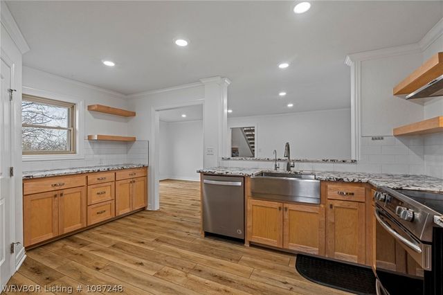 4927 Hardscrabble Way, Fort Smith, AR 72903