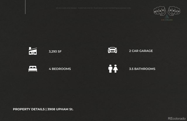 3908 Upham, Wheat Ridge, CO 80033