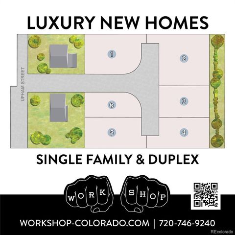 3908 Upham, Wheat Ridge, CO 80033