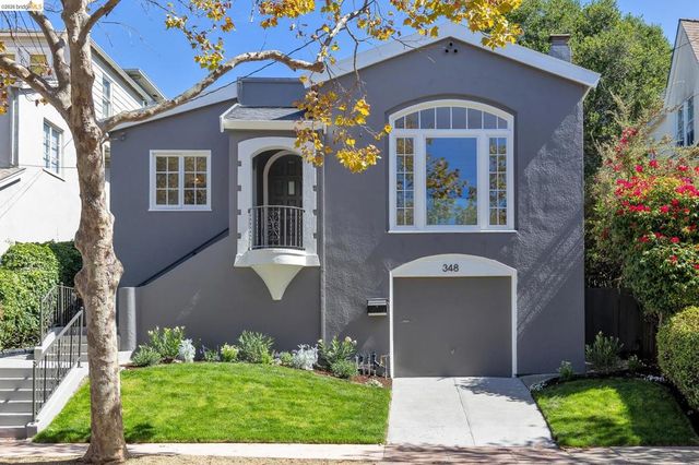 348 Jerome Ave, Piedmont, CA 94610
