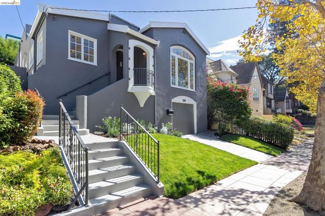 348 Jerome Ave, Piedmont, CA 94610