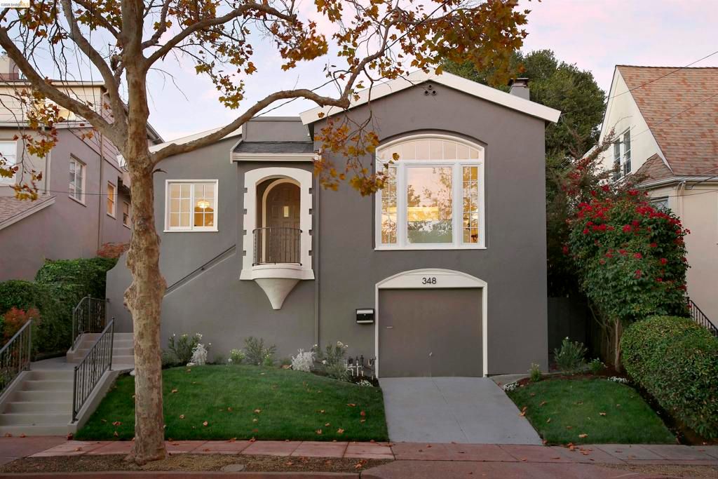 348 Jerome Ave, Piedmont, CA 94610