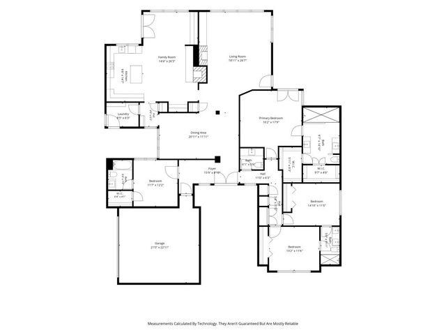 1901 Ridge Creek Drive, Richardson, TX 75082