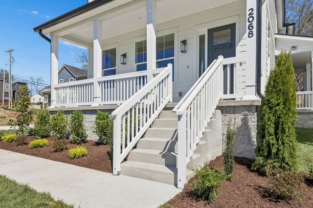 2068 Whitney Ave, Nashville, TN 37210