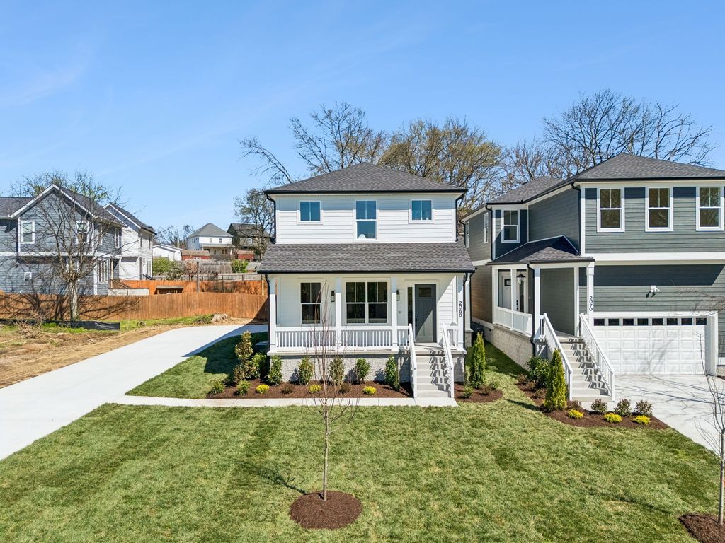 2068 Whitney Ave, Nashville, TN 37210