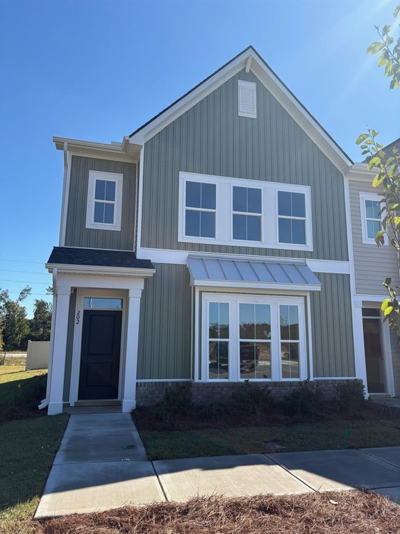 202 Sunset Shoals Blvd NW # 1, Calabash, NC 28467 — exterior