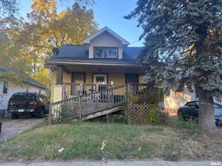 2211 N ELLIS Street, Peoria, IL 61604