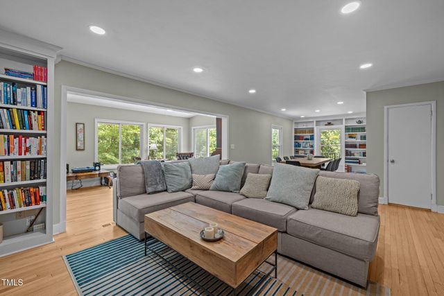 107 Ledge Lane, Chapel Hill, NC 27514