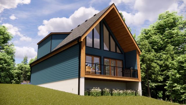 Tbd Liezl Lane Lot 126a, Indian Point, MO 65616