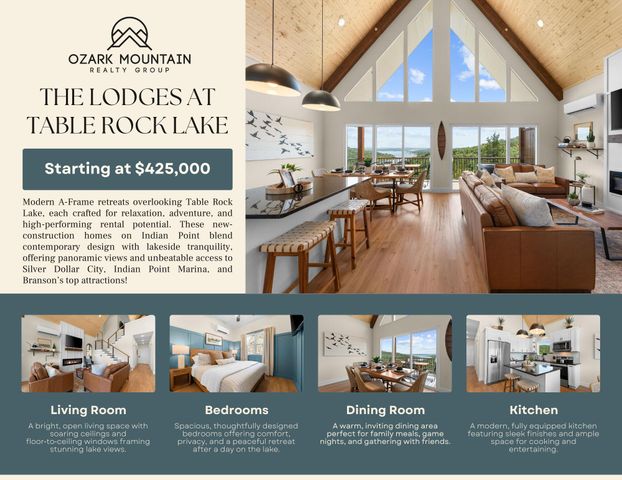 Tbd Liezl Lane Lot 126a, Indian Point, MO 65616