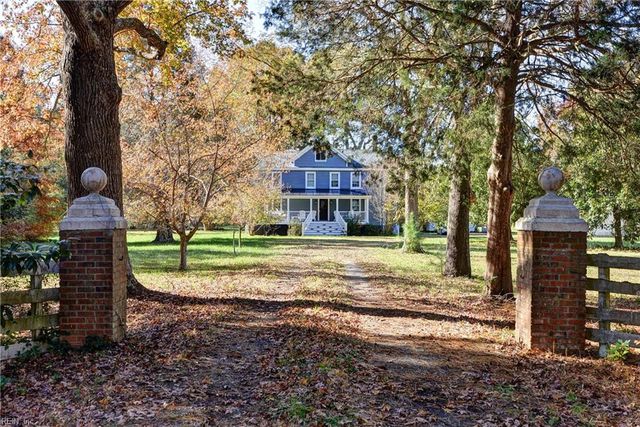 6040 New Point Comfort HWY, Port Haywood, VA 23138