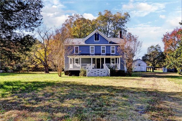 6040 New Point Comfort HWY, Port Haywood, VA 23138