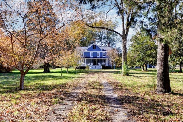 6040 New Point Comfort HWY, Port Haywood, VA 23138