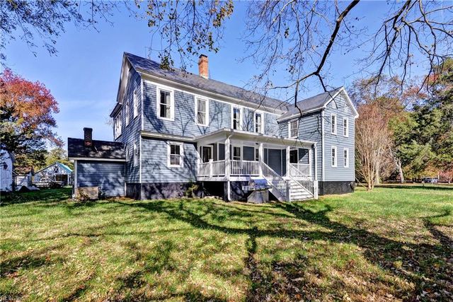 6040 New Point Comfort HWY, Port Haywood, VA 23138