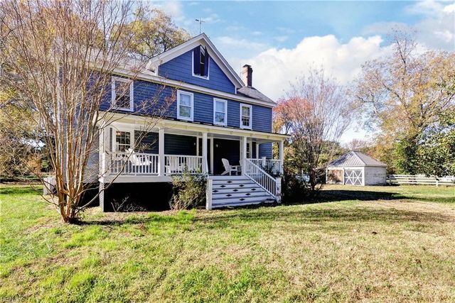 6040 New Point Comfort HWY, Port Haywood, VA 23138