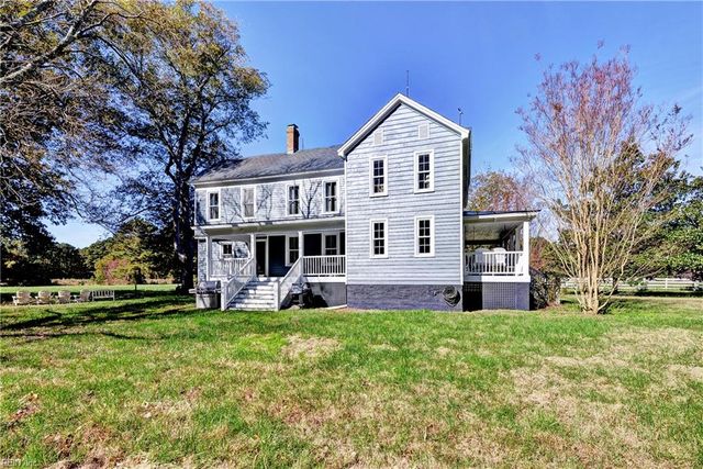 6040 New Point Comfort HWY, Port Haywood, VA 23138