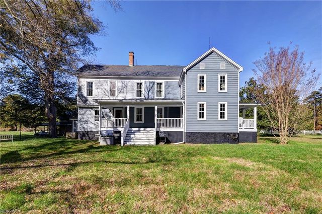 6040 New Point Comfort HWY, Port Haywood, VA 23138