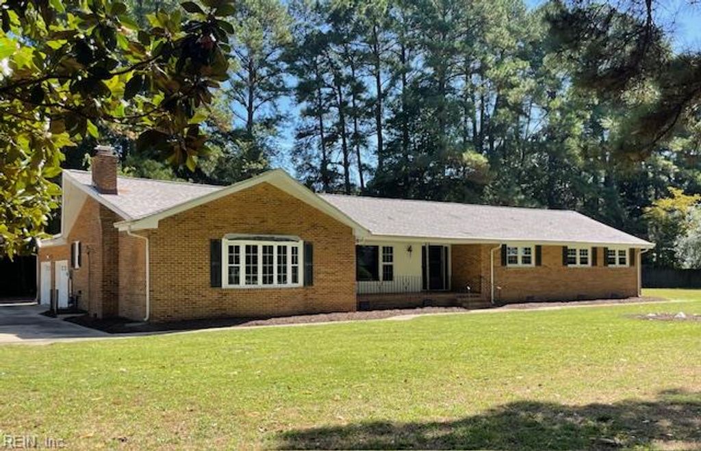 5210 Bennetts Pasture RD, Suffolk, VA 23435