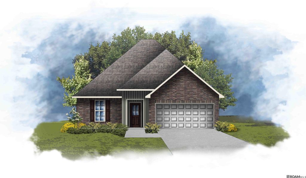 23535 Ryder Dr, Denham Springs, LA 70726