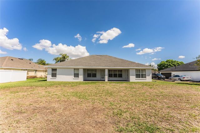 233 TOWHEE ROAD, Winter Haven, FL 33881