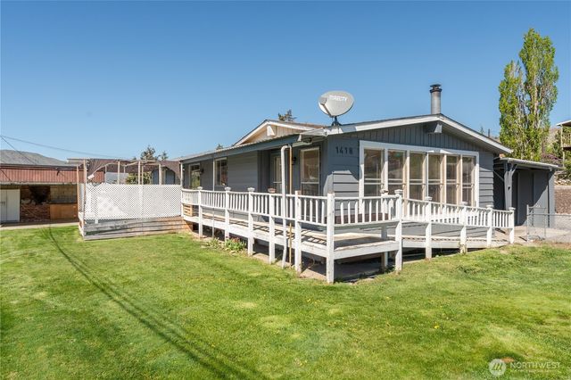 1418 S Tyee Avenue, East Wenatchee, WA 98802