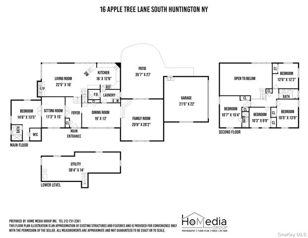 16 Appletree Lane, Huntington Station, NY 11746