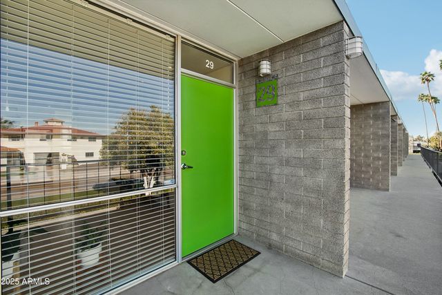 7601 E 2ND Street 29, Scottsdale, AZ 85251