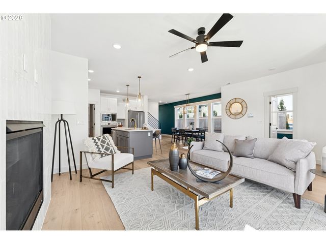 3602 Se Nebula Ln, Hillsboro, OR 97124