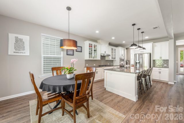 11719 Grey Partridge Drive, Charlotte, NC 28278