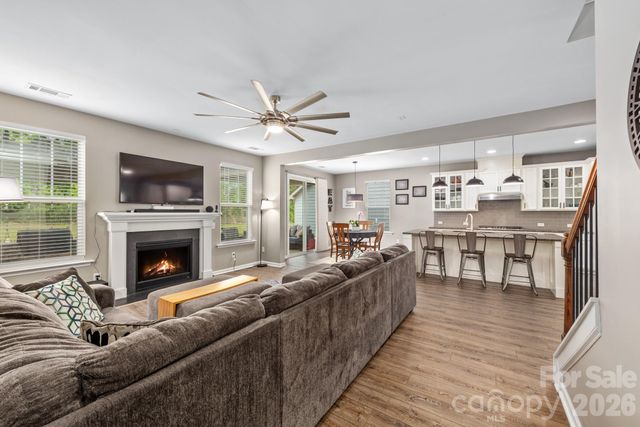 11719 Grey Partridge Drive, Charlotte, NC 28278