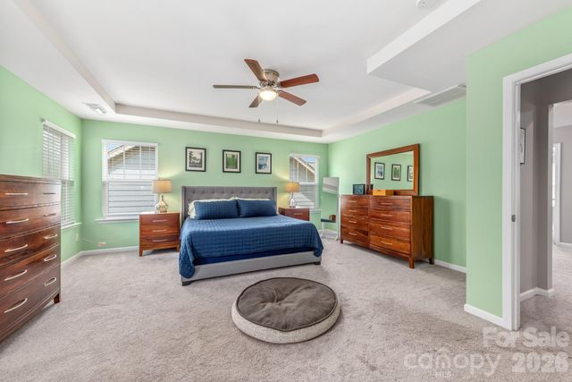 11719 Grey Partridge Drive, Charlotte, NC 28278