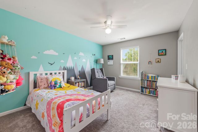 11719 Grey Partridge Drive, Charlotte, NC 28278