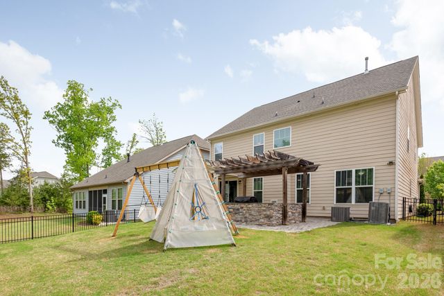 11719 Grey Partridge Drive, Charlotte, NC 28278