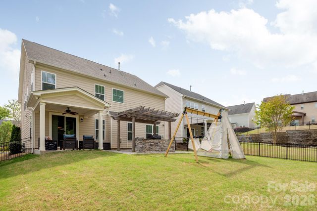 11719 Grey Partridge Drive, Charlotte, NC 28278