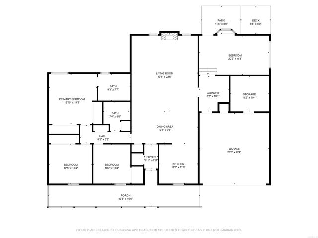 9014 Herndon Rd, Little Rock, AR 72204