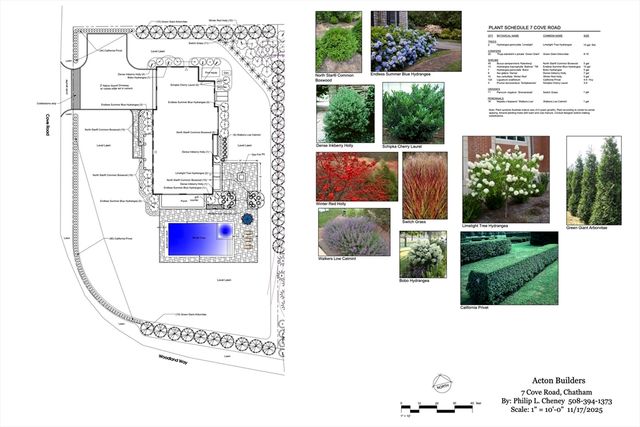 7 Cove Road, Chatham, MA 02650