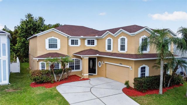 2521 BARWICK STREET, Orlando, FL 32824