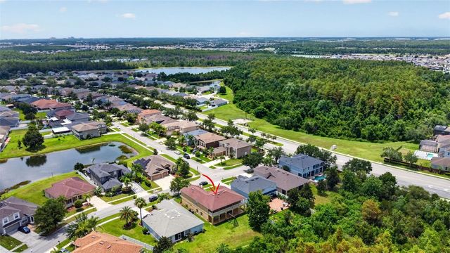 2521 BARWICK STREET, Orlando, FL 32824