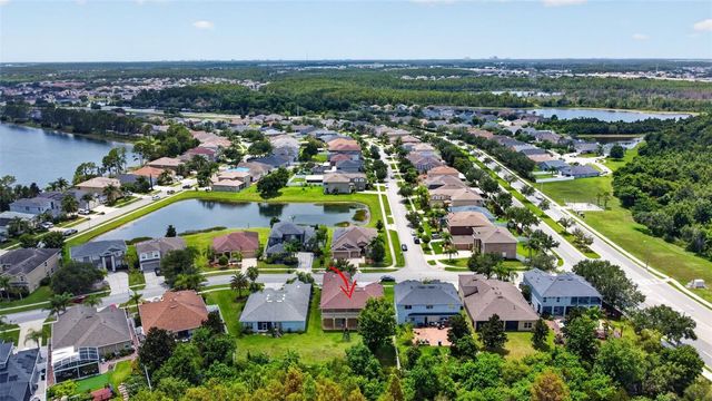 2521 BARWICK STREET, Orlando, FL 32824